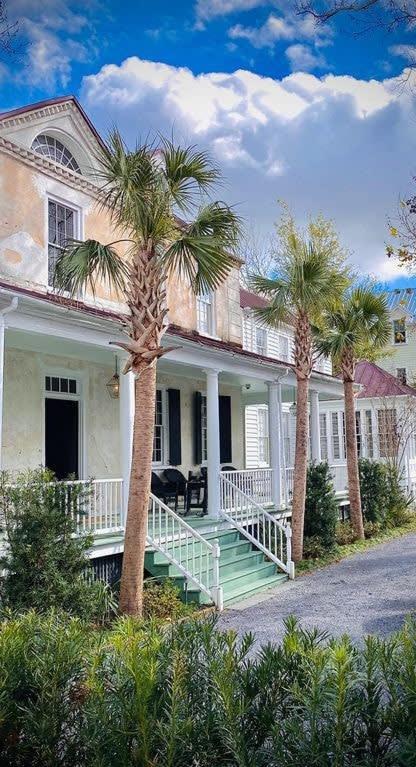 Casa Zoe Villa Charleston Exterior photo